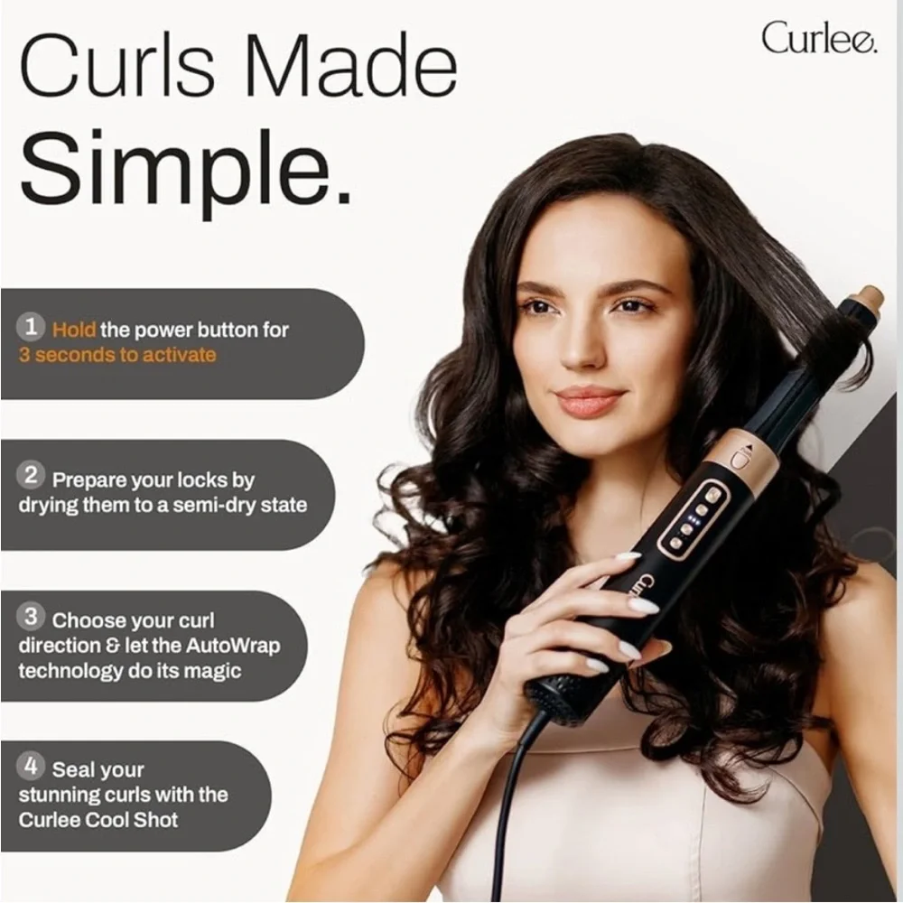 Curlee multi air